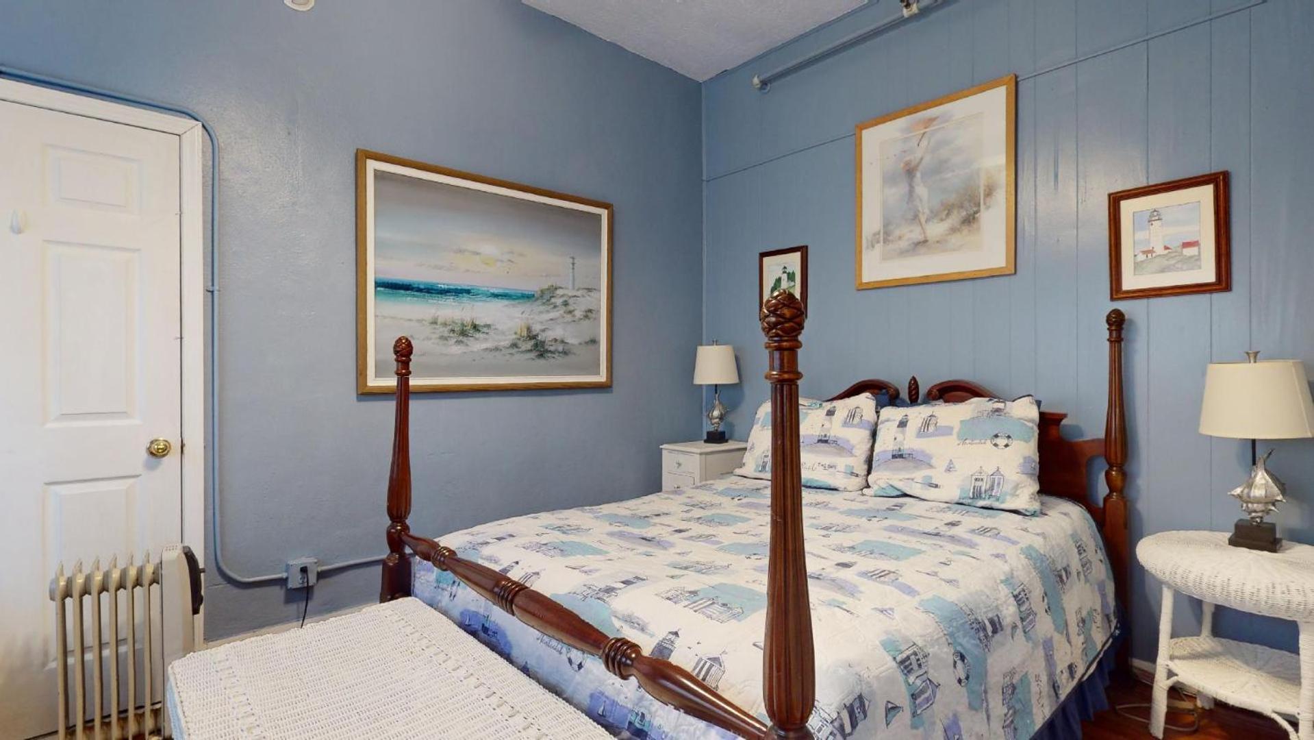 Casa Coquina Del Mar Bed And Breakfast Titusville Eksteriør bilde