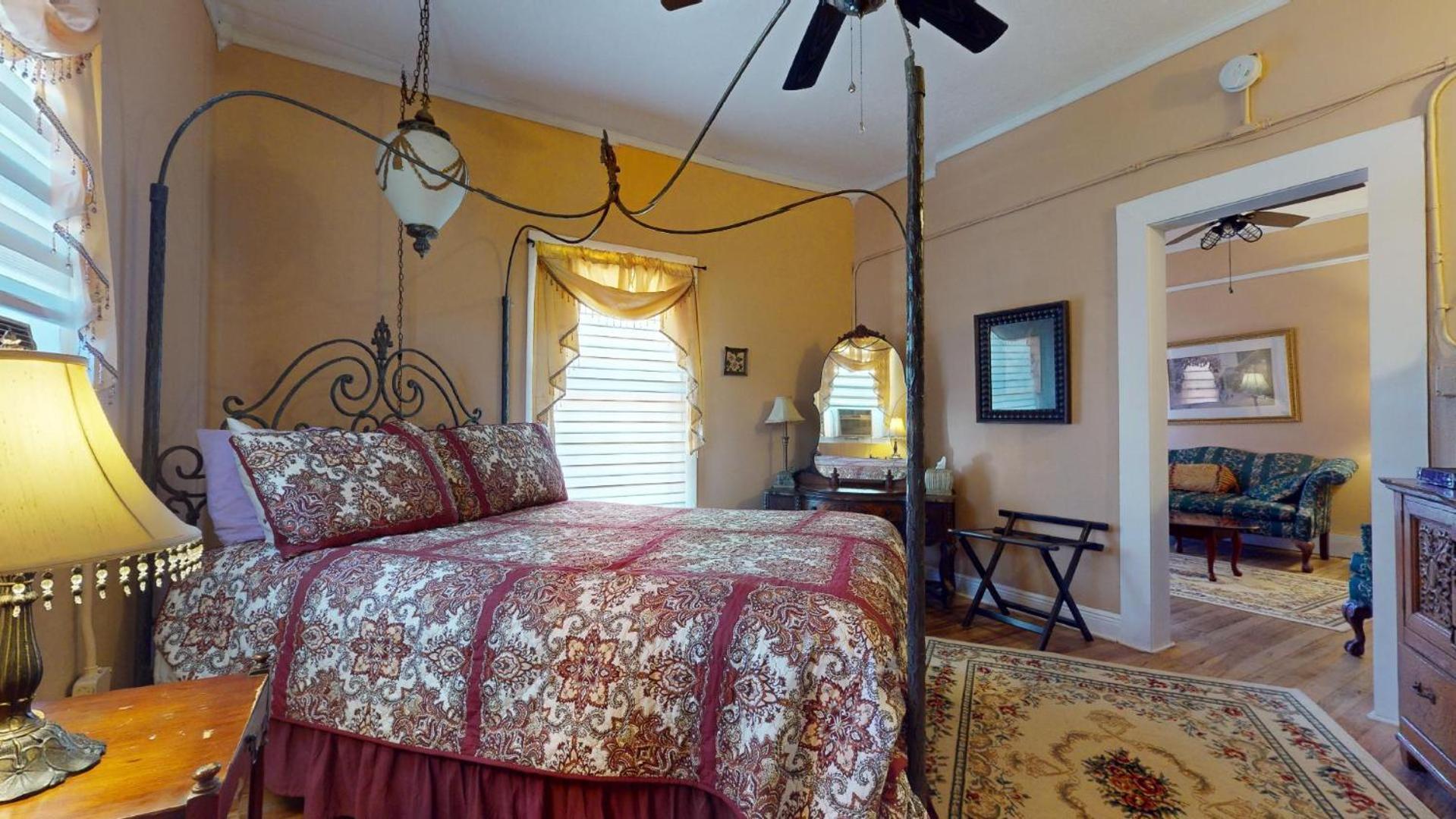 Casa Coquina Del Mar Bed And Breakfast Titusville Eksteriør bilde